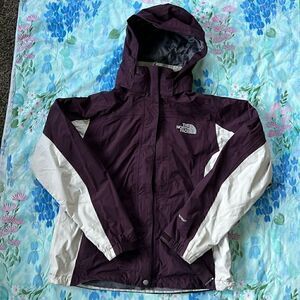 The North Face Jacket - M - Purple Gray
